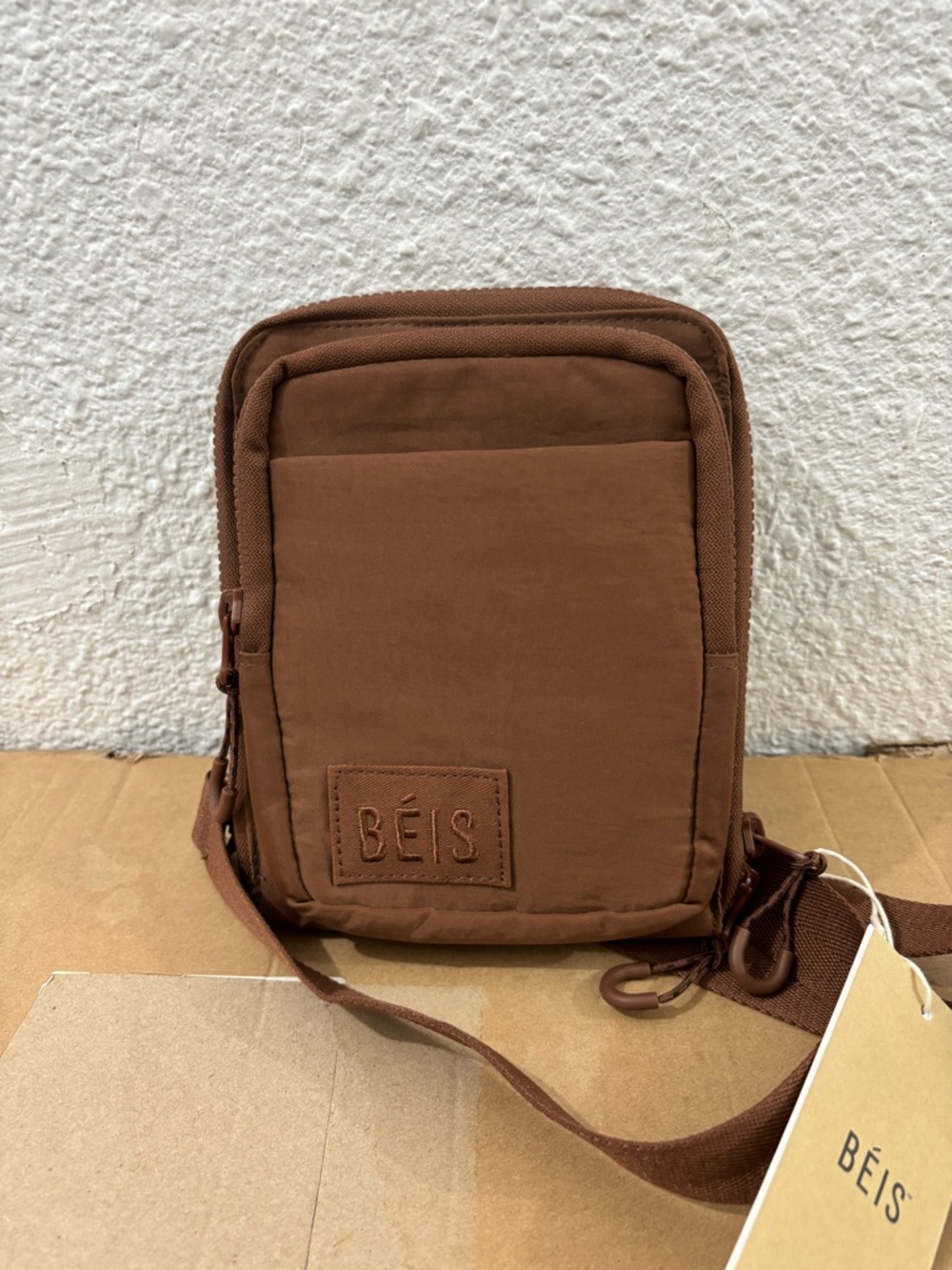 BEIS The Sport Sling in Maple